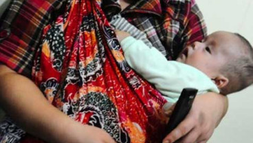 PERTUMBUHAN EMAS ANAK, Ketika Pemberian ASI Eksklusif 0-6 Bulan